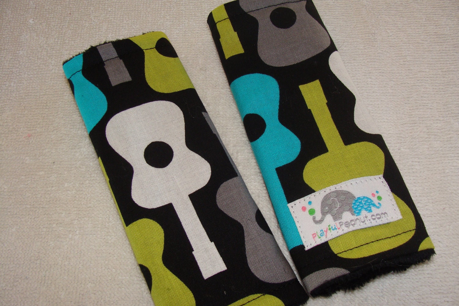 Carseat Strap Covers-You Pick the FABRIC and SIZE