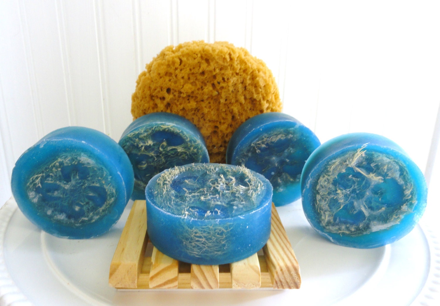 Pedicure Foot Therapy Soap  All Natural