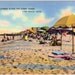 Vintage Massachusetts Postcard - Lynn Beach (Unused)