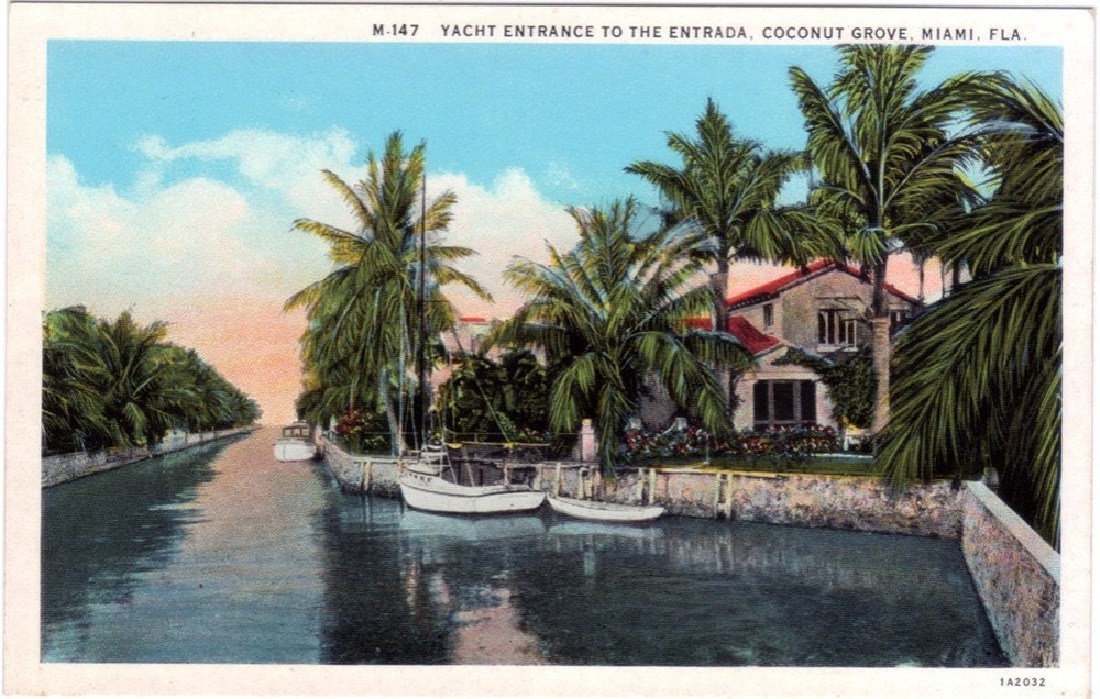 Coconut Grove Miami