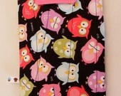 Owl Padded Holder for NEW Kindle Fire HD