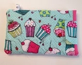 Cupcake Kindle Fire Tablet cover case sleeve holder