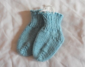Free Knitting Pattern: Homespun® Baby Kimono
