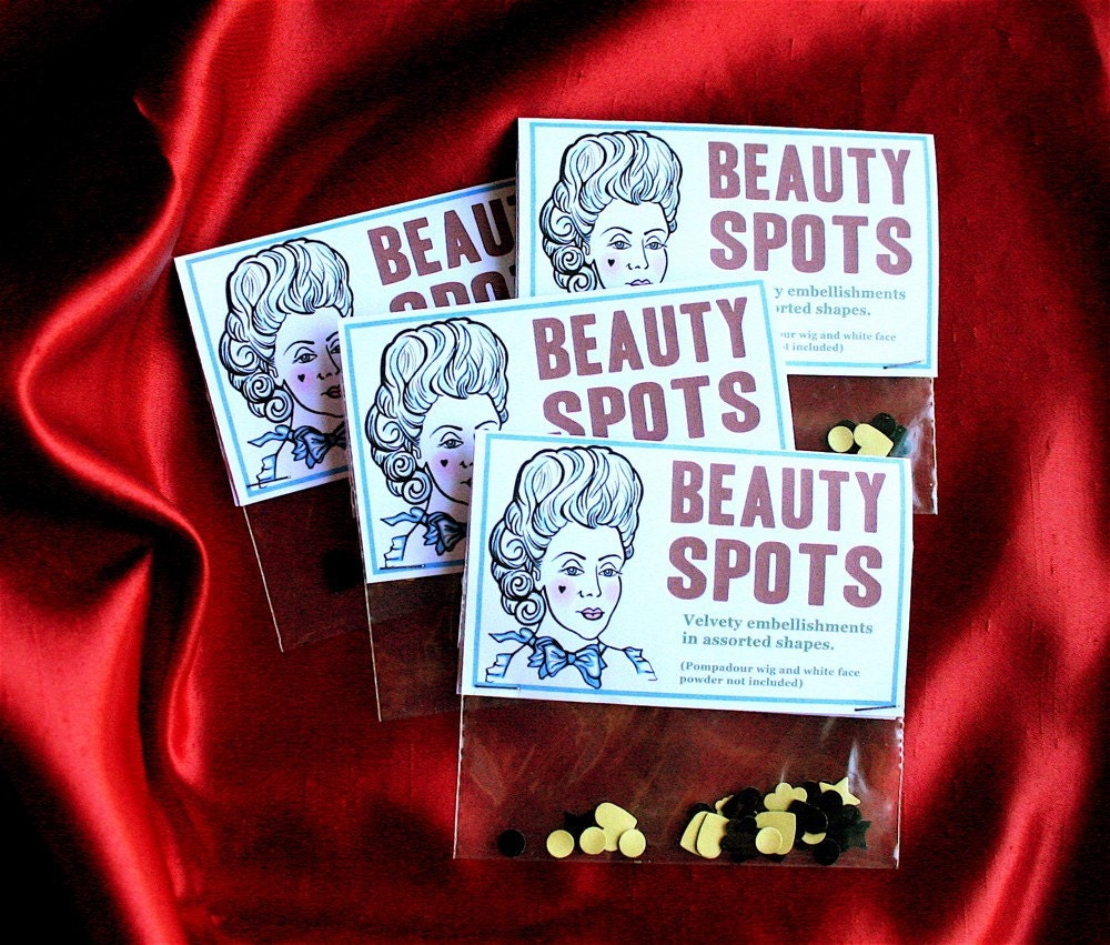 Beauty spots