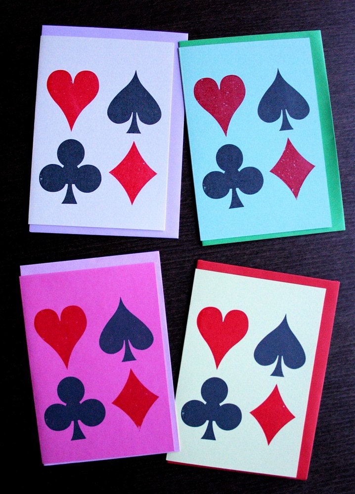 Greetings card