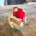 Red Flag Ring