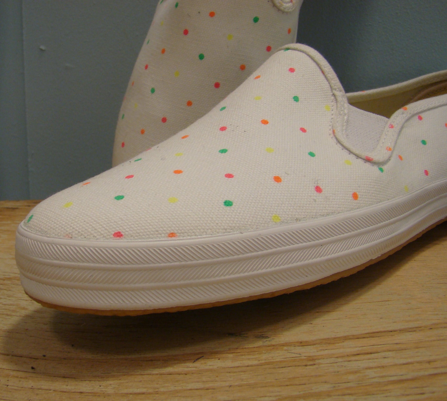 keds deck shoes