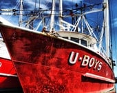 Fishing Boat
