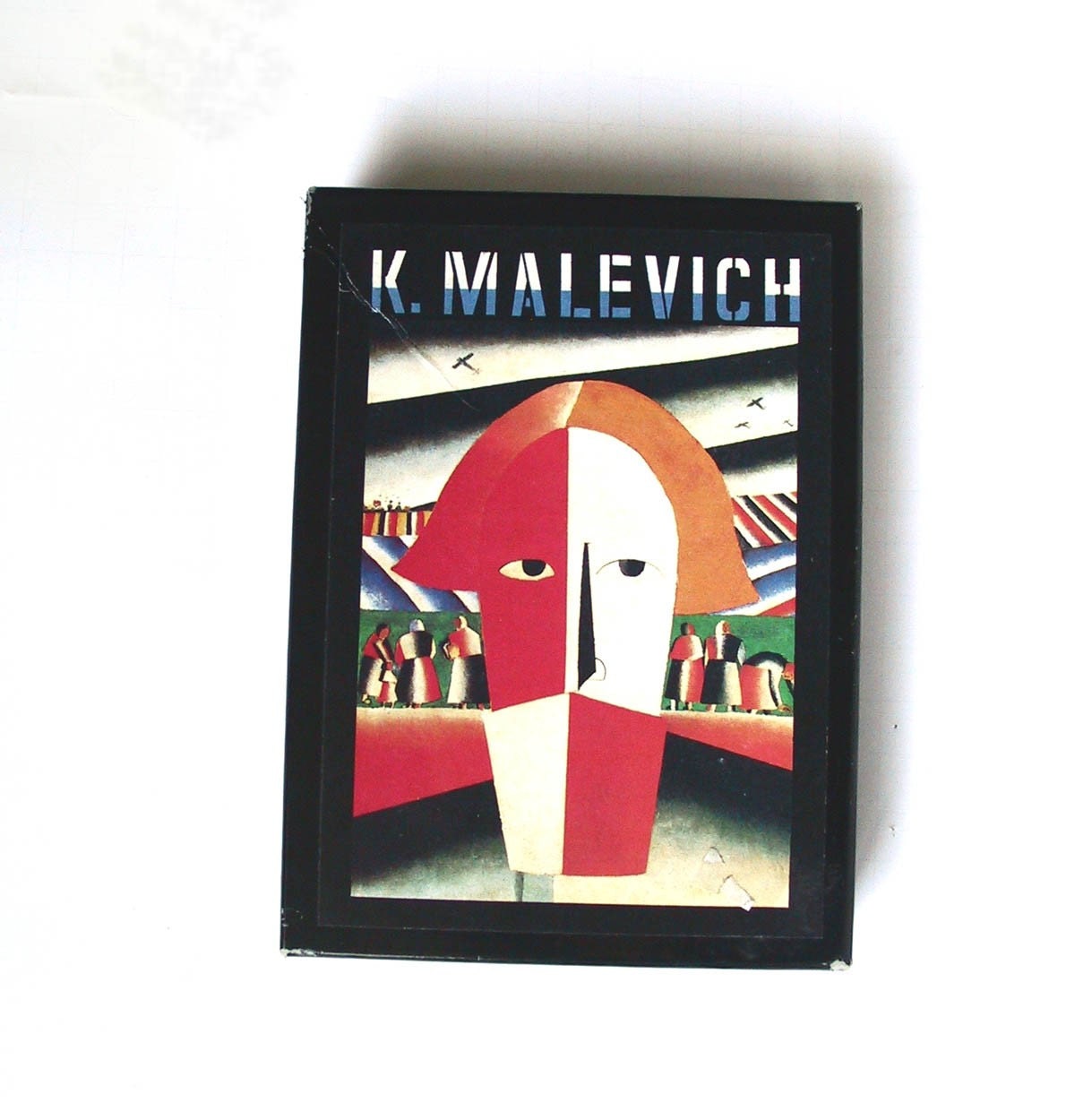 Kazimir Malevich   A BOX