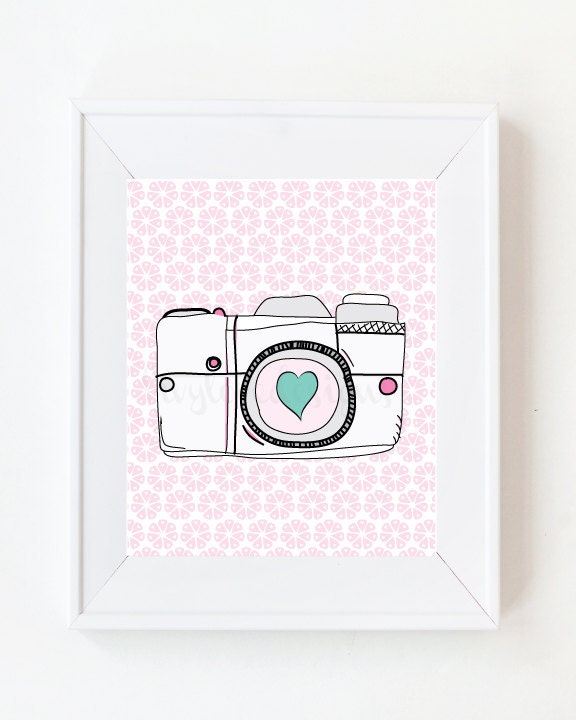8x10 Photography love print