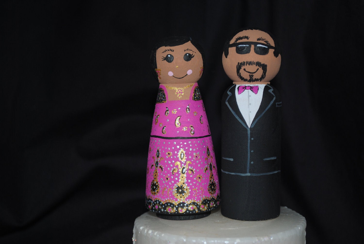 Fancie Custom Toppers
