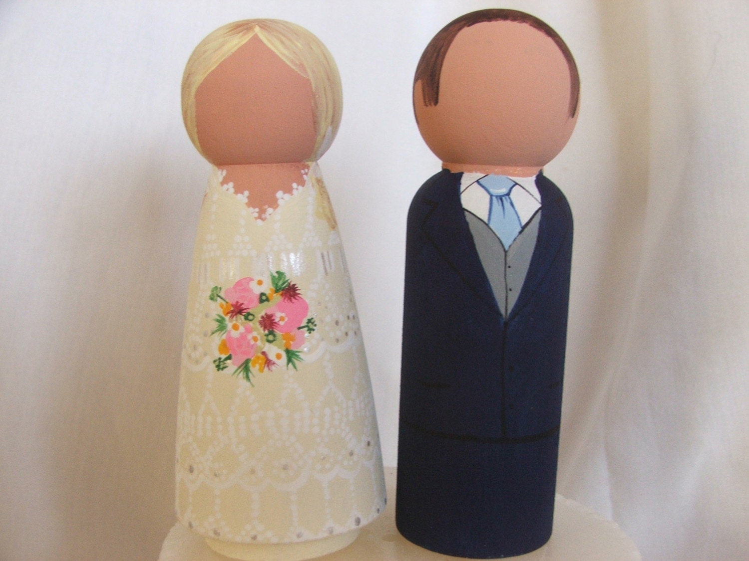 Custom Fancie Faceless Topper