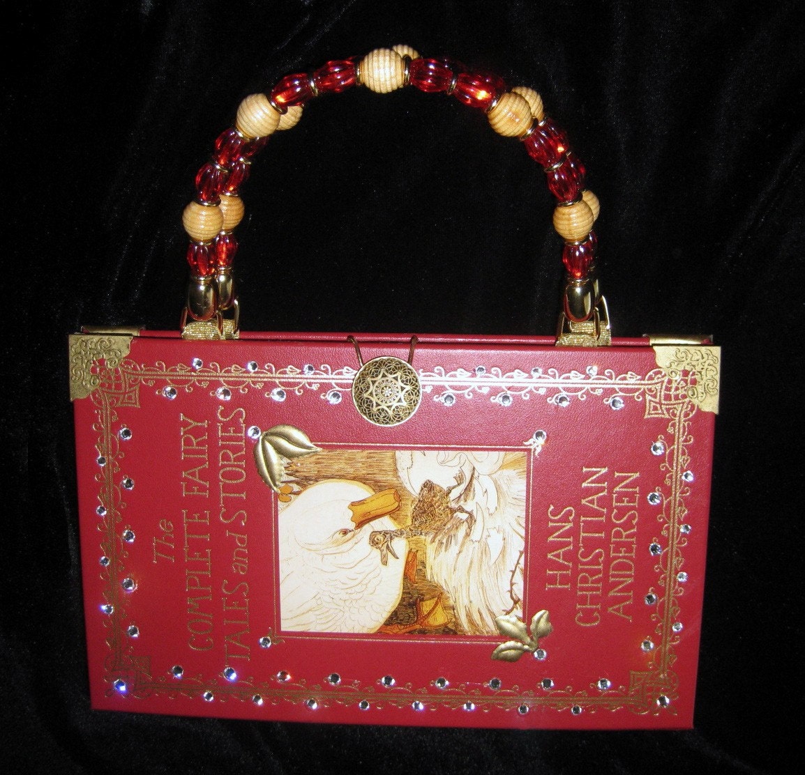 Hans Christian Andersen SmartGirl Book Purse