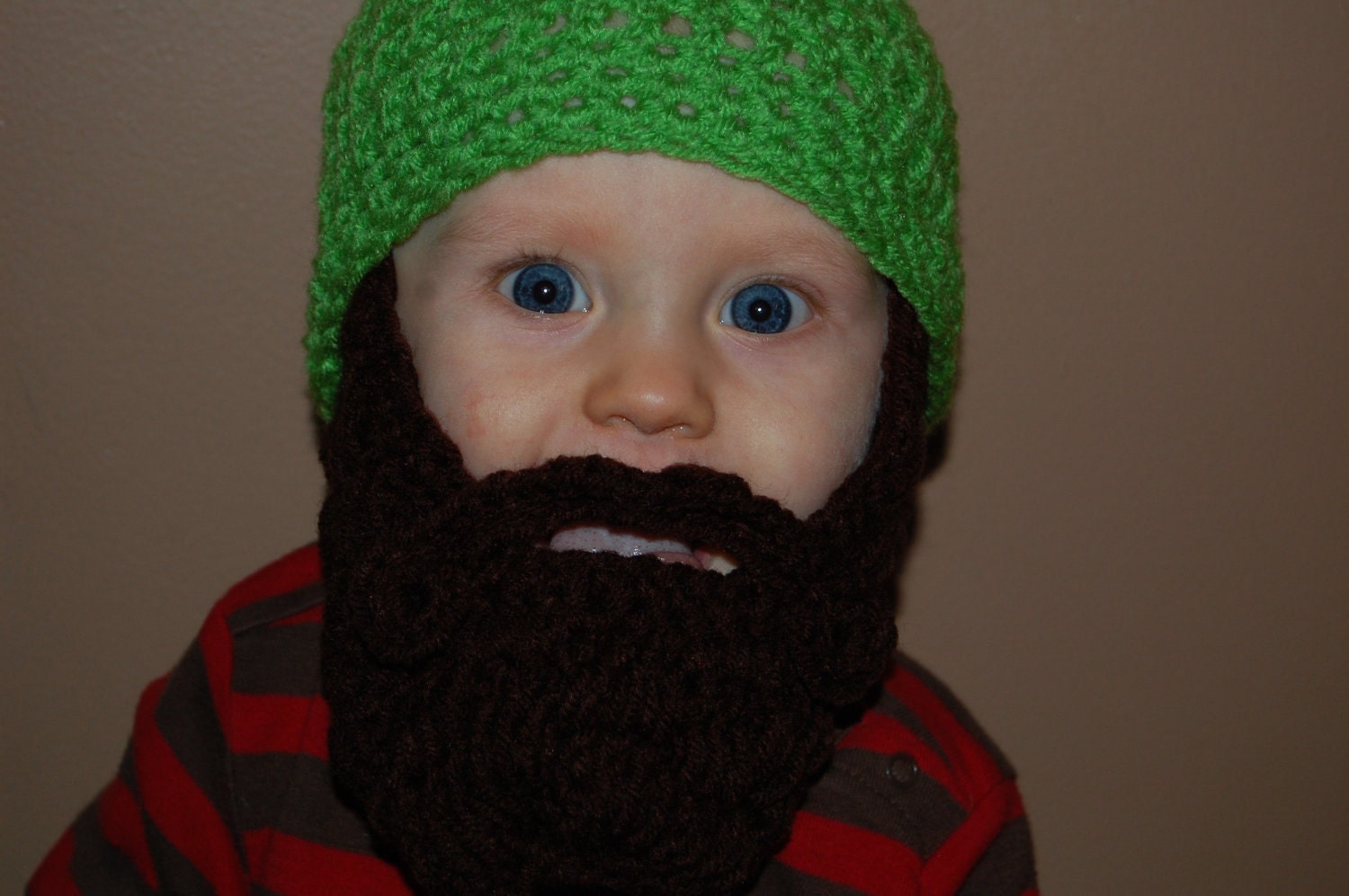Baby Beard