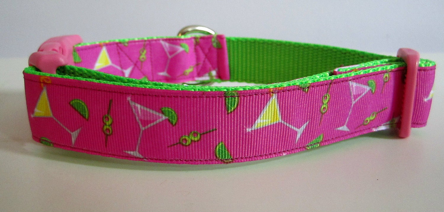 Margarita Dog Collar