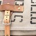 Canvas Messenger Bag // Upcycled and Handmade by peace4you - Model paul-2023