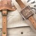 Canvas Designer Messenger // Upcycled and Handmade by peace4you - Model paul-2088