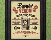 ORIGINAL // Bunny Venom // "Prepocerous"