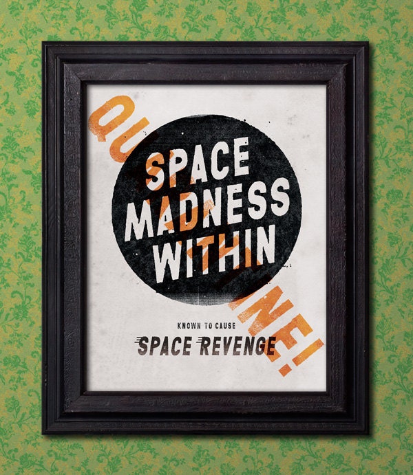 PRINT // Public Service Announcement of Real Importance No.2