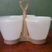 Tupperware Condiment Caddy