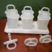 Tupperware Ice Tups Popsicle Makers