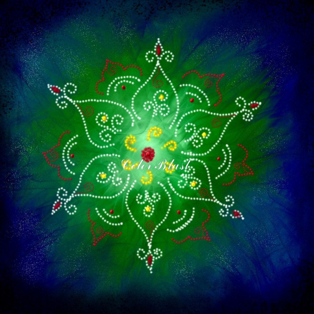 Rangoli Backgrounds