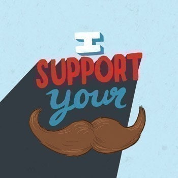 All-Nighter Coffee and Pipe Tobacco Moustache Wax