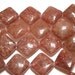 LAST ONE Russian Muscovite gemstone beads whole strand