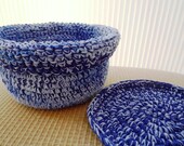 Bowl Basket Plant Holder Organizer