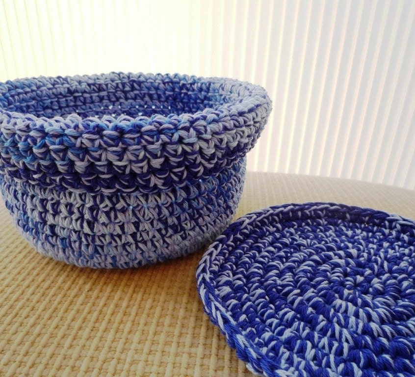 Bowl Basket Plant Holder Organizer