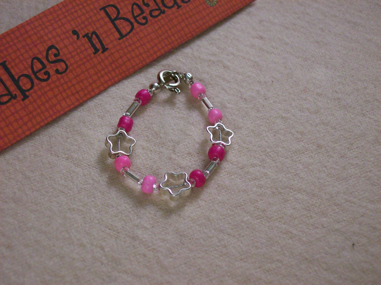 Baby Girl Boutique Baby Bracelet