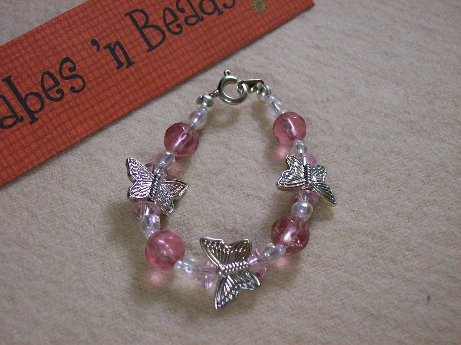 Baby Girl Boutique Baby Bracelet