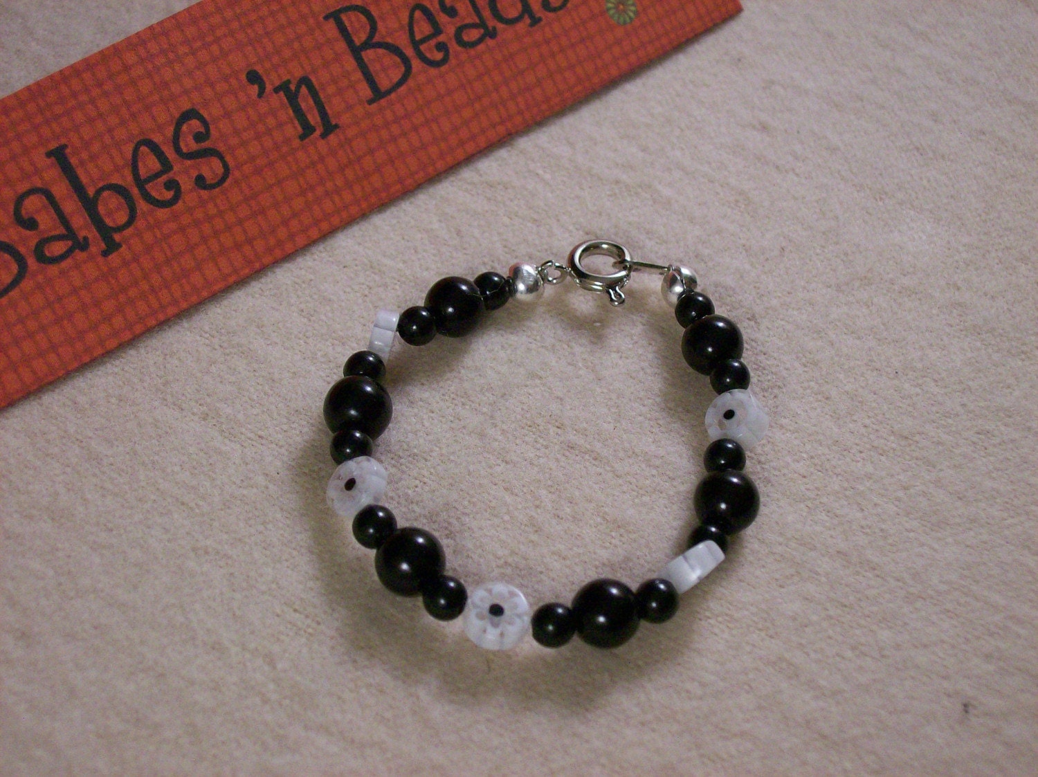 Baby Girl Boutique Baby Bracelet