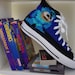 Megaman Knit Chucks