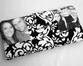 Billfold Wallet Photo Picture Patchwork Personalized Gift