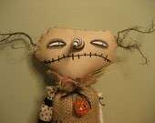 RESERVED- Scarecrow III