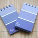 Shades of Purple - Paint Chip Notepads