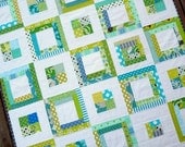 Alice - A Quilt Pattern (PDF file) by Red Pepper Quilts - Immediate Download