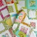 Sweet Daisy Quilt Pattern (pdf) - Immediate Download