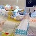 Tiffany Quilt Pattern (PDF file) by Red Pepper Quilts - immediate download