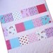SALE SALE  Girls at Play - Patchwork Quilt by Red Pepper Quilts