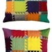 Oakshott Bear Paw Pillow - Cushion Cover Pattern (pdf file) - immediate download