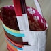 mod pink pretty. the hourly tote.