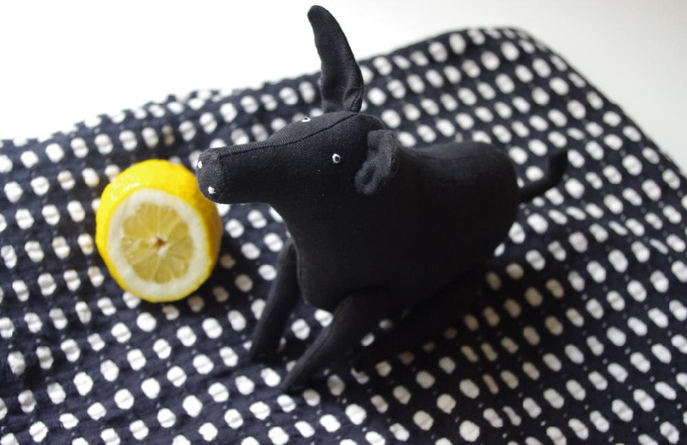 The black pig
