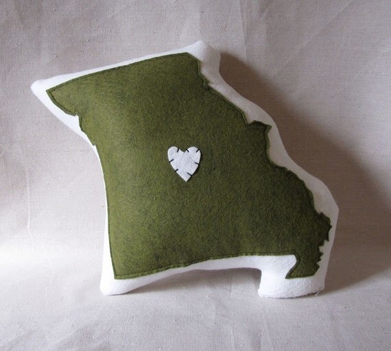 Wool Felt Missouri