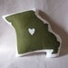 Wool Felt Missouri