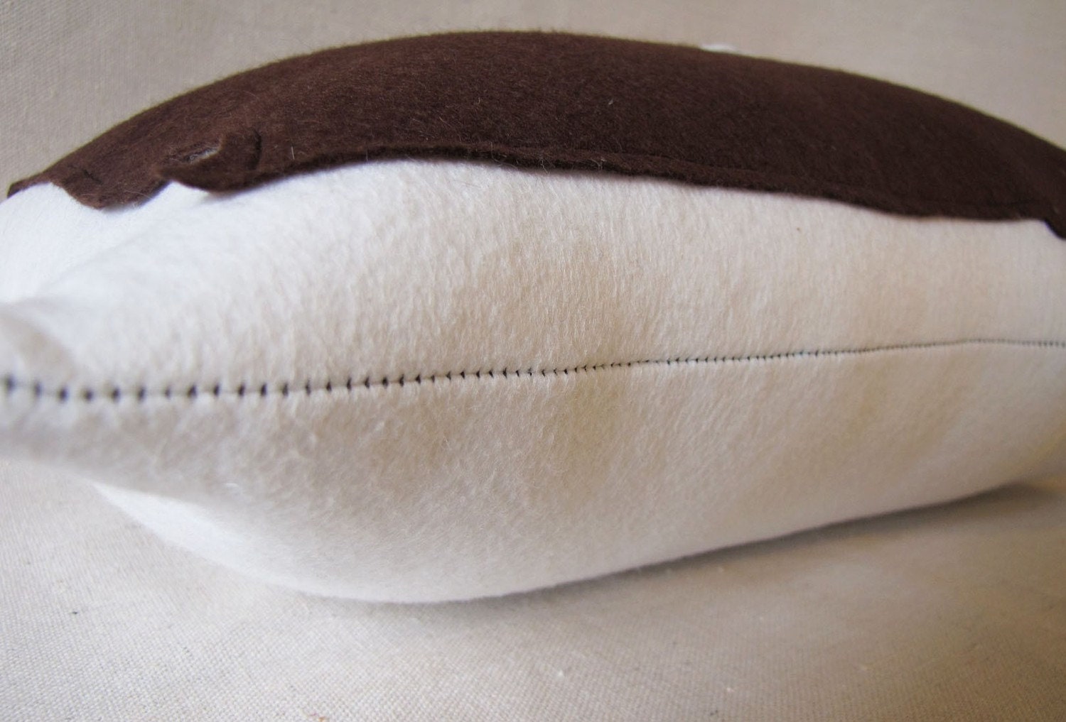 Customizable Indiana State Pillow