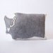 Customizable Washington State Pillow