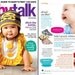 Letzli Bandana Bibs- You pick your 5 FAVE PRINTS- As seen in Baby Talk Magazine Feb 2012