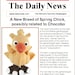 amigurumi pattern crochet  bird chick parrot PDF guide